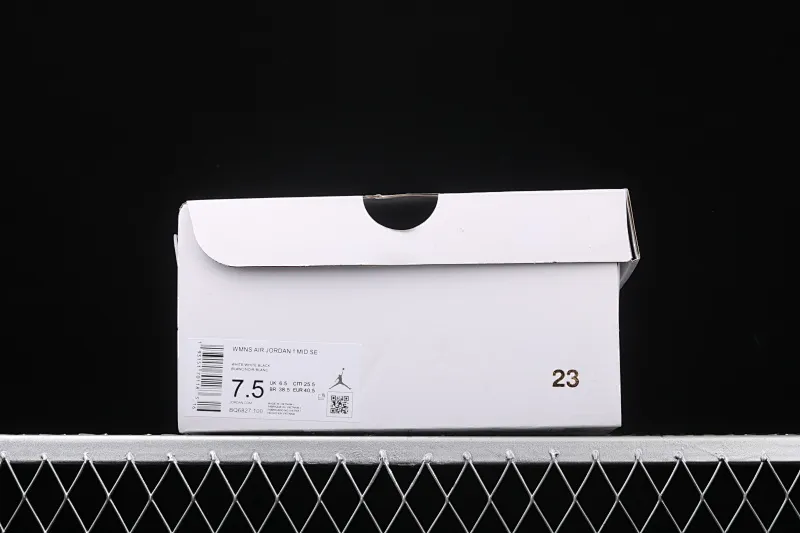 All categories Air Jordan Jordan series basketball shoes Air Jordan 1 Mid The Shoe Surgeon x Air Jordan 1 "Day of the Dead" AJ1 Joe 1 Day of the Dead retro high-top versatile cultural basketball shoes BQ6827-100